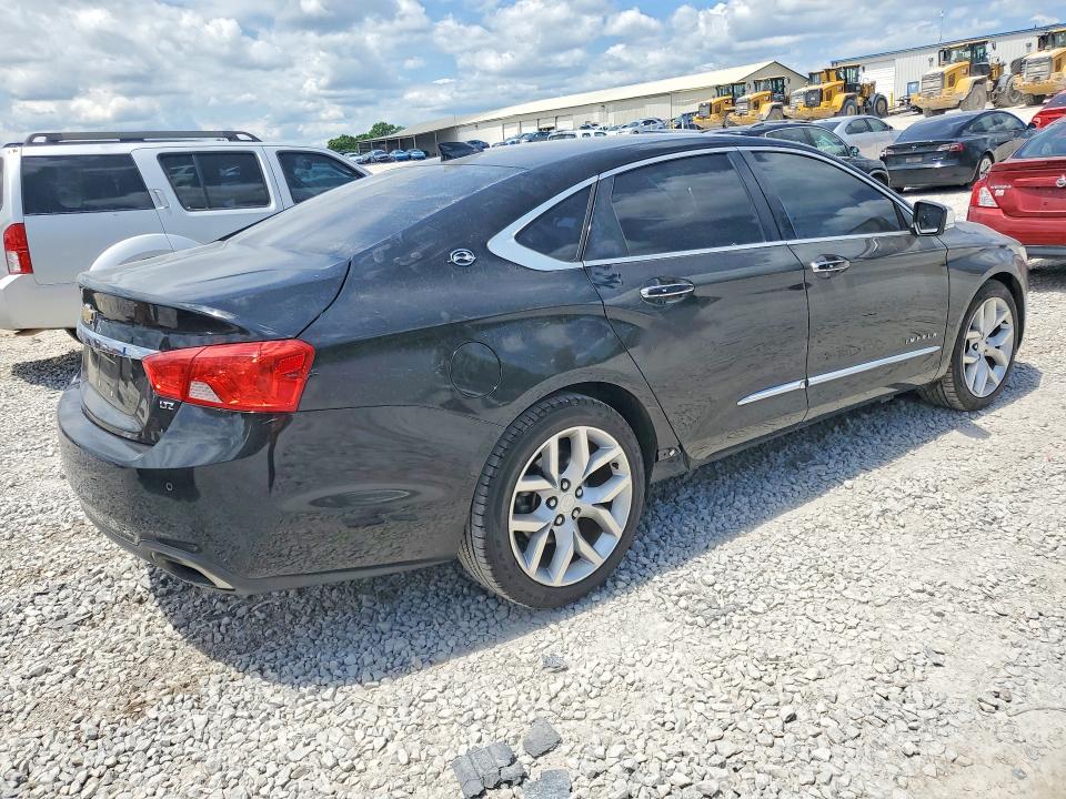 Aukcja sprzedaży 2015 Chevrolet Impala, vin: 2G1165S37F9200615, numer aukcji: 53056086