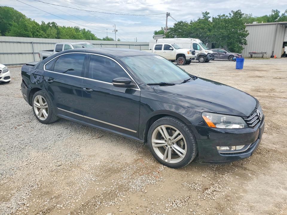 Aukcja sprzedaży 2014 Volkswagen Passat, vin: 1VWCN7A39EC111990, numer aukcji: 52641686