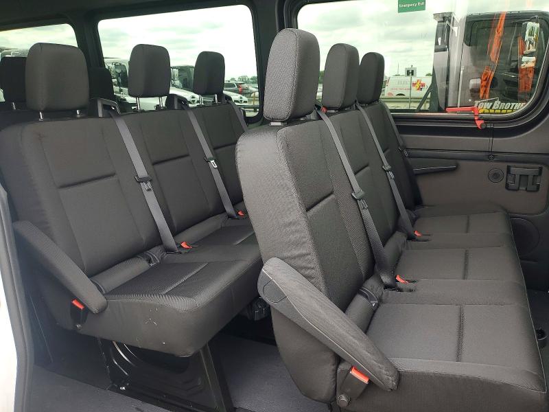 54603526 :رقم المزاد ، W1Z4KGHY6TT608114 vin ، 2026 Mercedes-benz Sprinter مزاد بيع