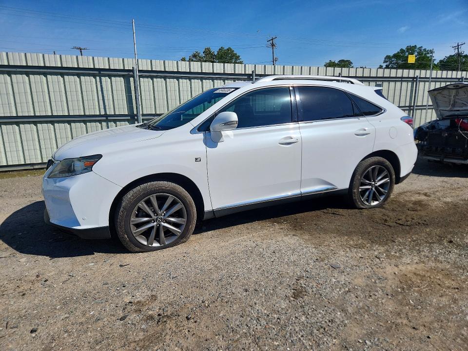 Продажа на аукционе авто 2015 Lexus Rx 350, vin: 2T2BK1BA0FC270094, номер лота: 51846336