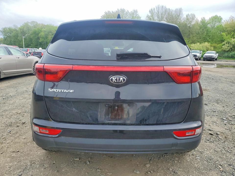 Aukcja sprzedaży 2018 Kia Sportage, vin: KNDPMCAC6J7391998, numer aukcji: 52811056