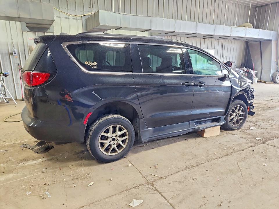 Aukcja sprzedaży 2021 Chrysler Voyager, vin: 2C4RC1DG7MR528206, numer aukcji: 53784696