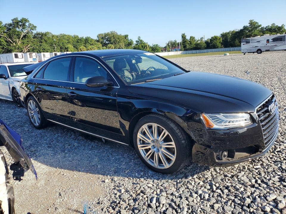 Продаж на аукціоні авто 2016 Audi A8, vin: WAU34AFD0GN014119, номер лоту: 54124346