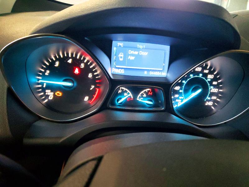 2015 Ford Escape მანქანა იყიდება აუქციონზე, vin: 1FMCU9GX0FUC70447, აუქციონის ნომერი: 50621246