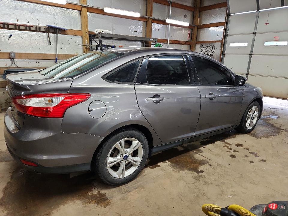 53708846 :رقم المزاد ، 1FADP3F23EL332999 vin ، 2014 Ford Focus مزاد بيع