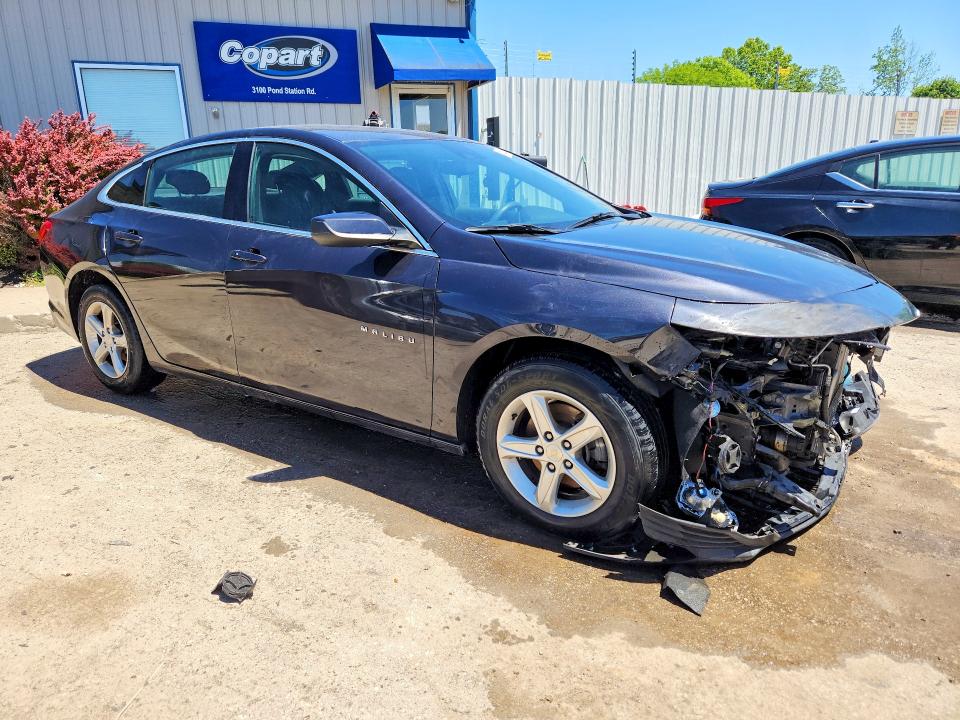 Продаж на аукціоні авто 2023 Chevrolet Malibu, vin: 1G1ZD5ST0PF123541, номер лоту: 52812916