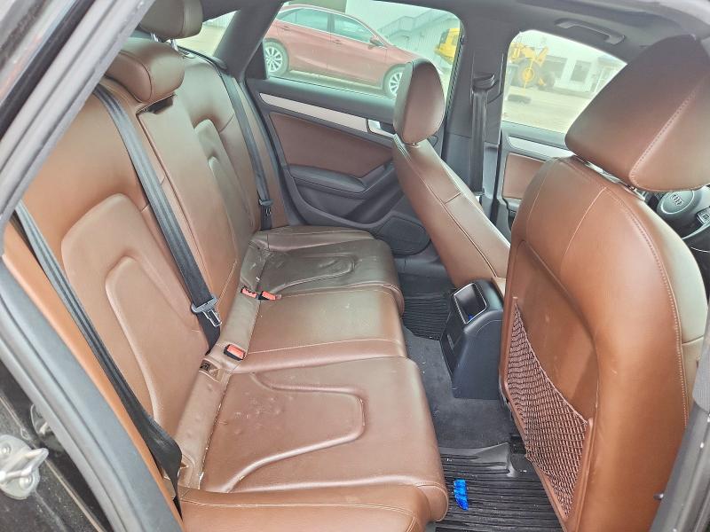 Продажа на аукционе авто 2013 Audi A4, vin: WAUBFCFL4DN025449, номер лота: 53975176