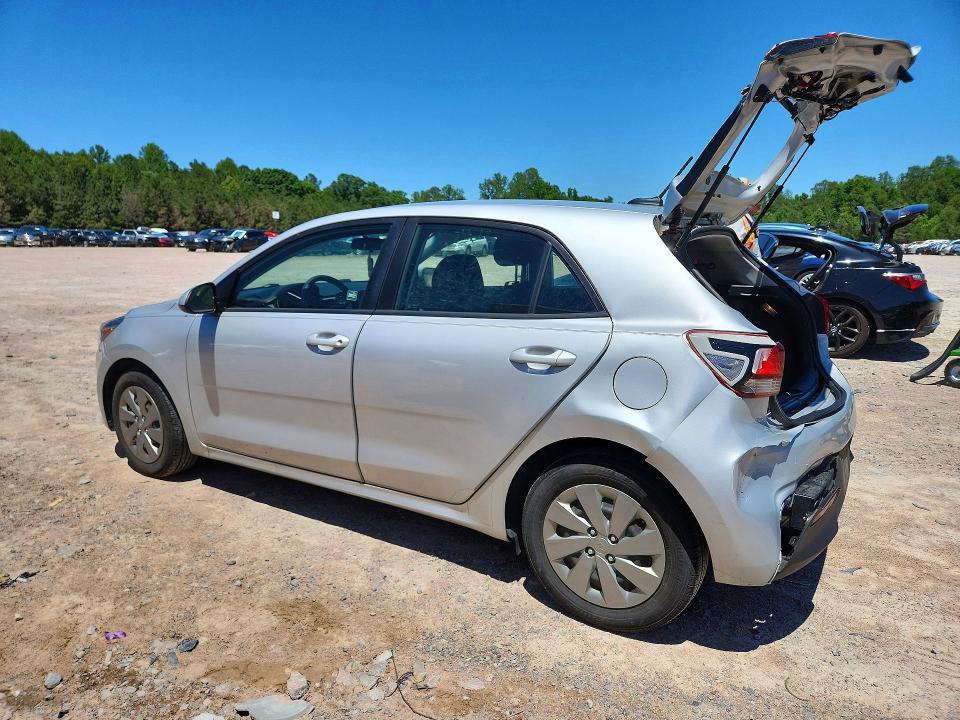 Aukcja sprzedaży 2020 Kia Rio 5-door, vin: 3KPA25AD4LE352880, numer aukcji: 55015546
