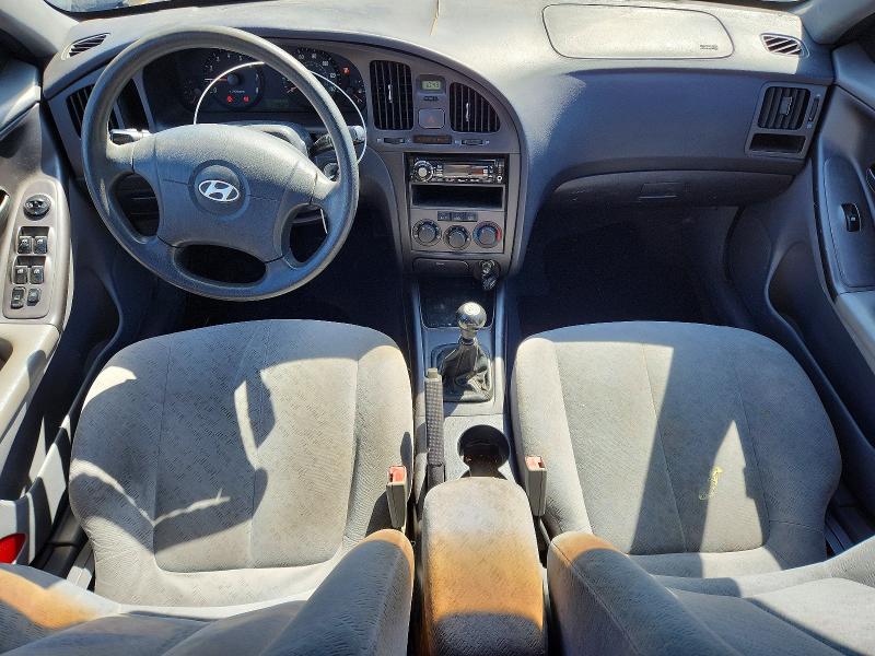 Продаж на аукціоні авто 2005 Hyundai Elantra, vin: KMHDN46D95U097070, номер лоту: 54250116