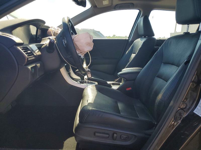 Продаж на аукціоні авто 2017 Honda Accord, vin: 1HGCR3F84HA038677, номер лоту: 53142166