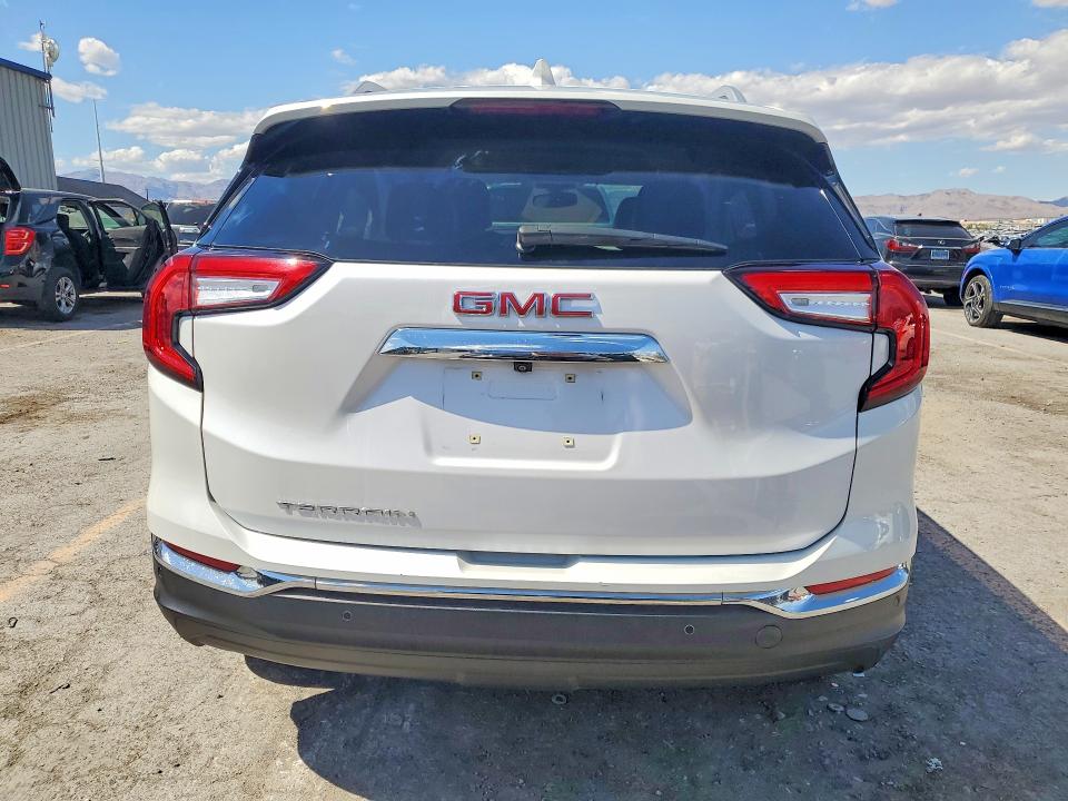 Продаж на аукціоні авто 2023 Gmc Terrain, vin: 3GKALPEG4PL250076, номер лоту: 55400726