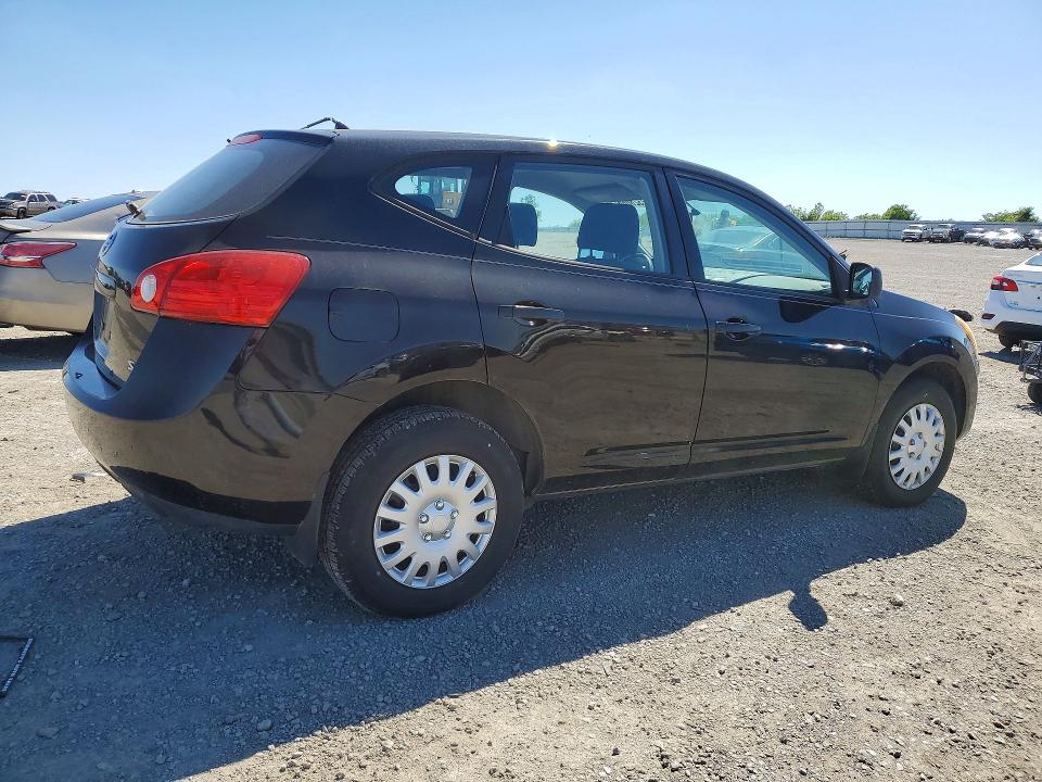Aukcja sprzedaży 2009 Nissan Rogue, vin: JN8AS58T89W061380, numer aukcji: 52328666