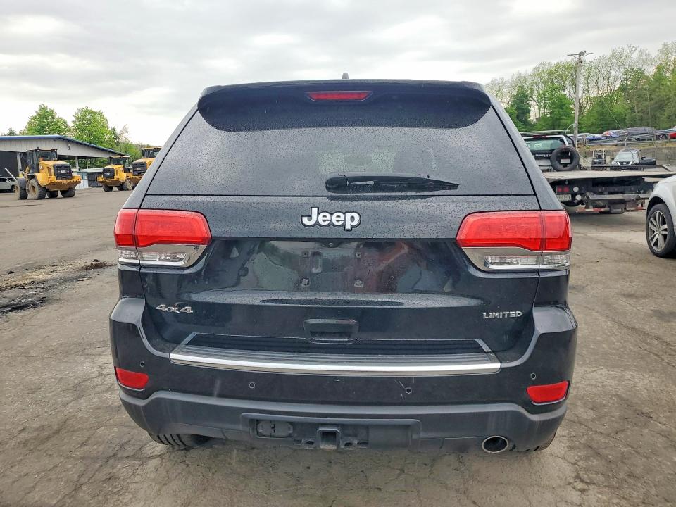 Aukcja sprzedaży 2019 Jeep Grand Cherokee, vin: 1C4RJFBG2KC642335, numer aukcji: 53454486