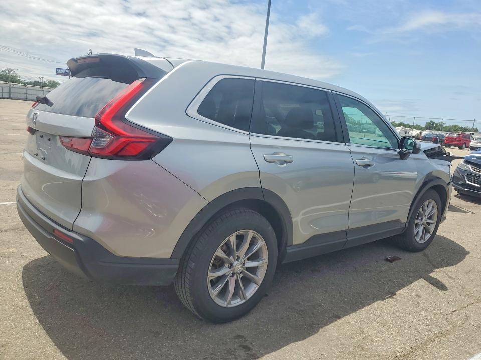 2025 Honda Cr-v მანქანა იყიდება აუქციონზე, vin: 7FARS4H44SE005758, აუქციონის ნომერი: 54694556