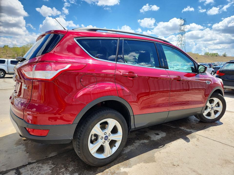 Продаж на аукціоні авто 2016 Ford Escape, vin: 1FMCU9G99GUC83474, номер лоту: 51989586