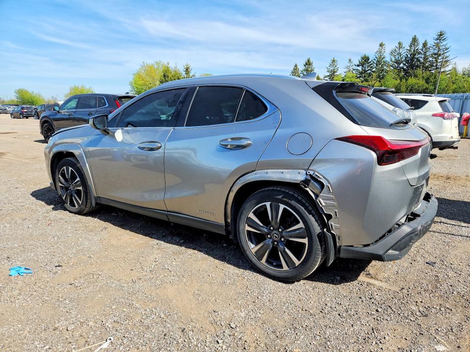 Aukcja sprzedaży 2022 Lexus Ux 250h, vin: JTHP9JBH8N2059370, numer aukcji: 52657256
