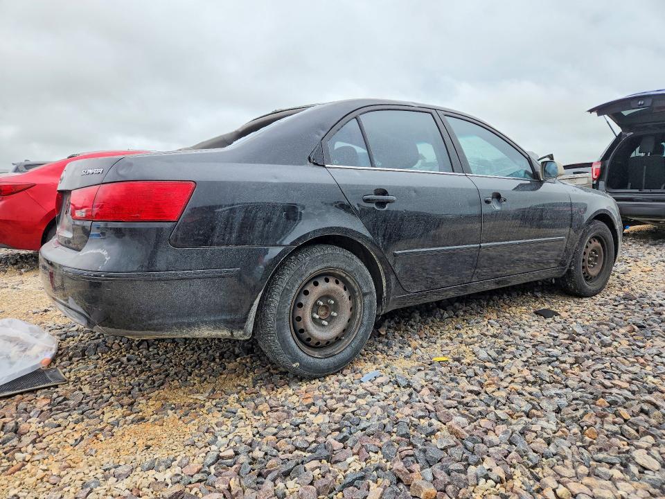 Aukcja sprzedaży 2009 Hyundai Sonata, vin: 5NPET46CX9H410309, numer aukcji: 54091206