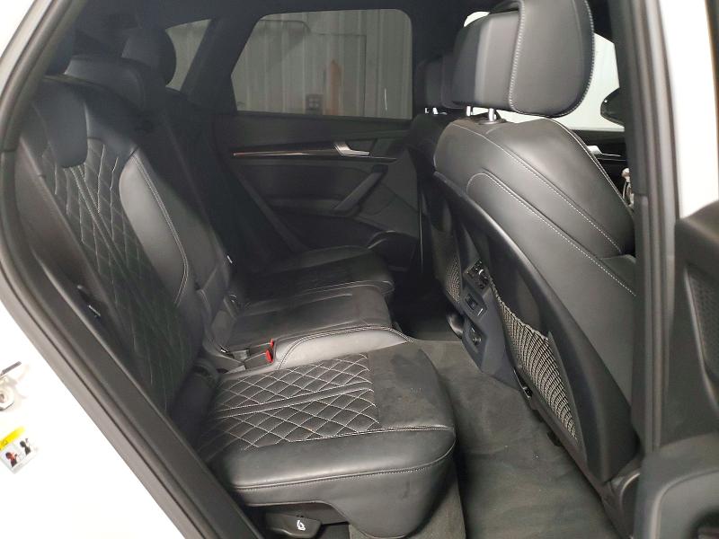 Aukcja sprzedaży 2022 Audi Sq5, vin: WA1B4AFY3N2134961, numer aukcji: 53748406