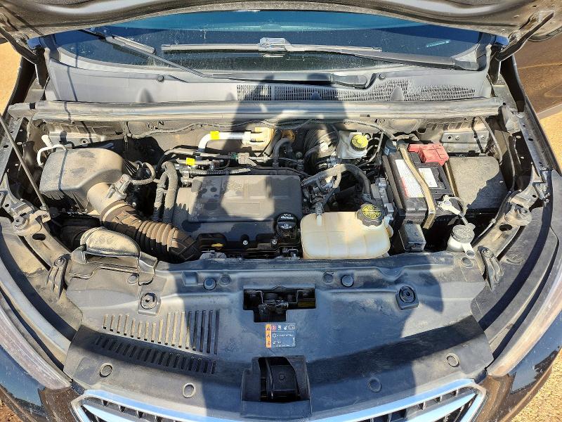 52218406 :رقم المزاد ، KL4CJESB0MB355969 vin ، 2021 Buick Encore مزاد بيع