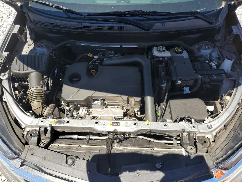 52691656 :رقم المزاد ، 3GNAXTEG5PS198737 vin ، 2023 Chevrolet Equinox مزاد بيع