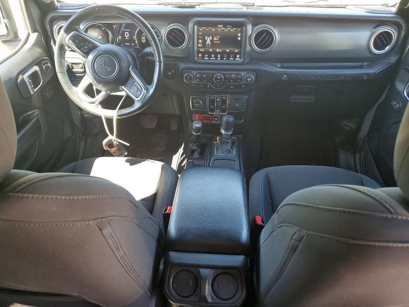 Продаж на аукціоні авто 2023 Jeep Wrangler, vin: 1C4JJXR61PW586362, номер лоту: 51611146
