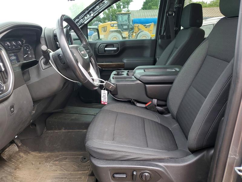 Продажа на аукционе авто 2021 Gmc Sierra, vin: 3GTP9CEKXMG315146, номер лота: 51845706
