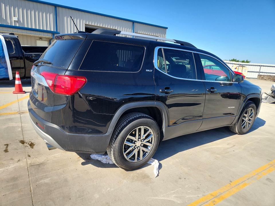 Продажа на аукционе авто 2017 Gmc Acadia, vin: 1GKKNMLS1HZ306814, номер лота: 52506546