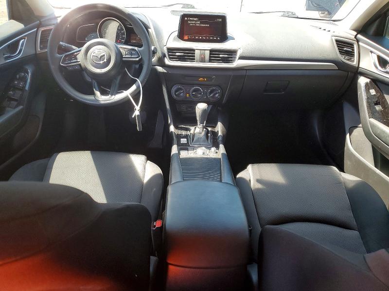 53268996 :رقم المزاد ، 3MZBN1U7XJM161894 vin ، 2018 Mazda 3 مزاد بيع