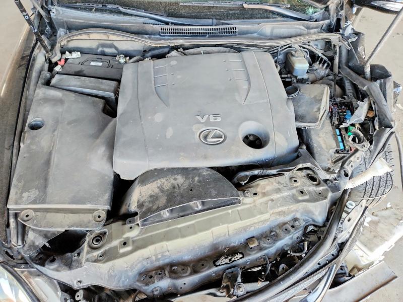 Продажа на аукционе авто 2009 Lexus Is, vin: JTHCK262392031173, номер лота: 54116316