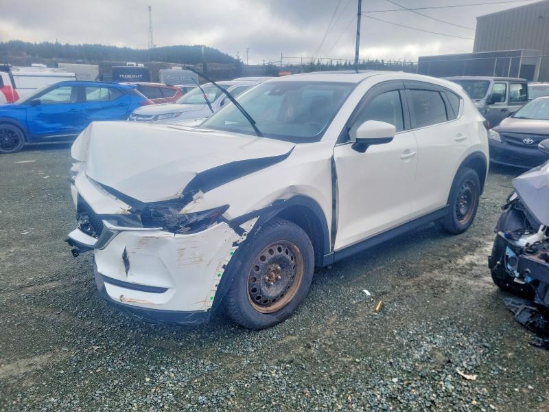 Auction sale of the 2021 Mazda Cx-5 Gs 4dr Awd, vin: JM3KFBCM5M1428591, lot number: 52893046
