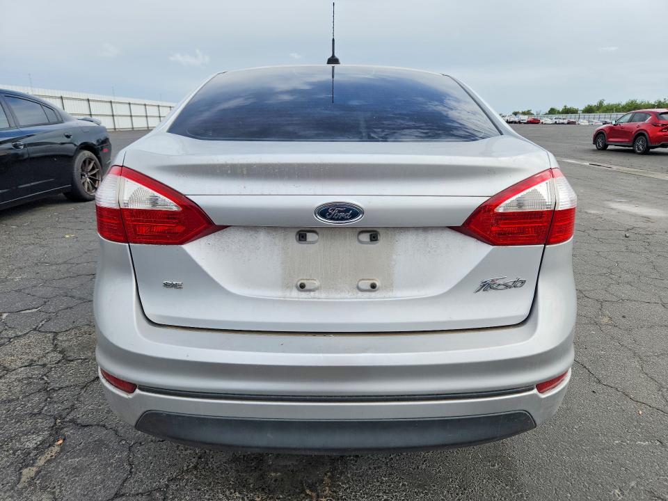 Aukcja sprzedaży 2017 Ford Fiesta, vin: 3FADP4BJ4HM145177, numer aukcji: 55214076