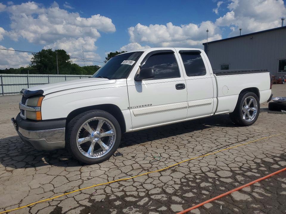 Aukcja sprzedaży 2003 Chevrolet Silverado, vin: 1GCEC19V23Z121291, numer aukcji: 53107196