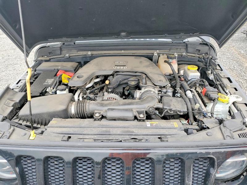 Продаж на аукціоні авто 2021 Jeep Wrangler Unlimited, vin: 1C4HJXDG8MW852924, номер лоту: 53404336