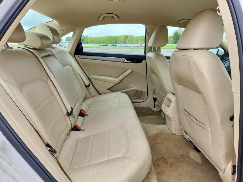 Aukcja sprzedaży 2015 Volkswagen Passat, vin: 1VWAT7A34FC019054, numer aukcji: 52126596