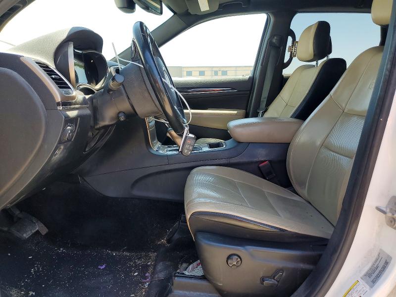 Aukcja sprzedaży 2016 Jeep Grand Cherokee, vin: 1C4RJEBG4GC400230, numer aukcji: 53417566