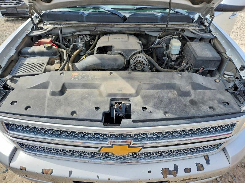 52767916 :رقم المزاد ، 3GCPKSE79CG233529 vin ، 2012 Chevrolet Silverado مزاد بيع