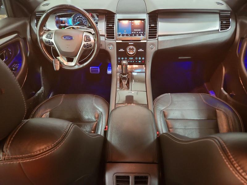 Продажа на аукционе авто 2018 Ford Taurus, vin: 1FAHP2KTXJG119741, номер лота: 51844396