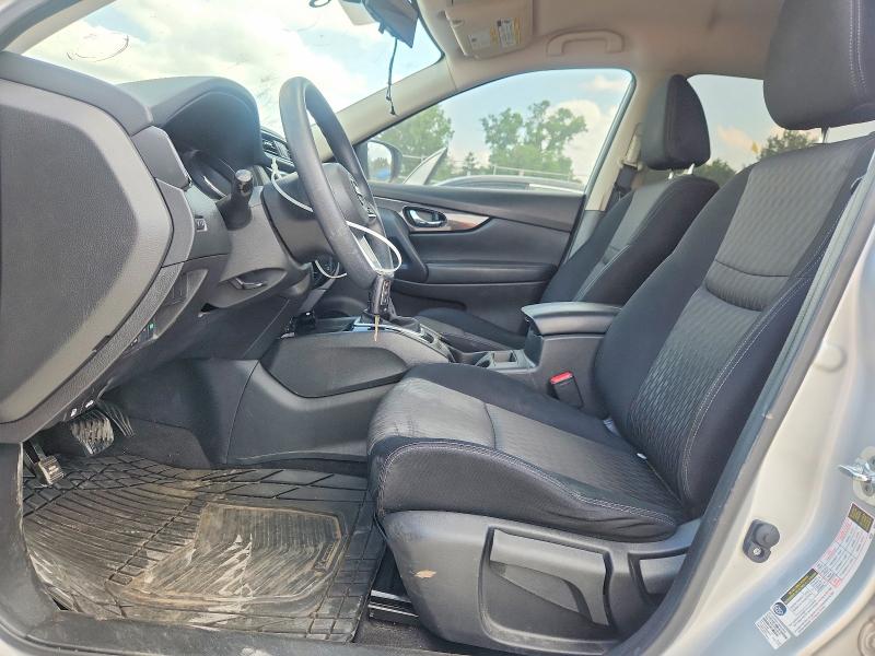 Продажа на аукционе авто 2017 Nissan Rogue, vin: JN8AT2MVXHW255202, номер лота: 53714086