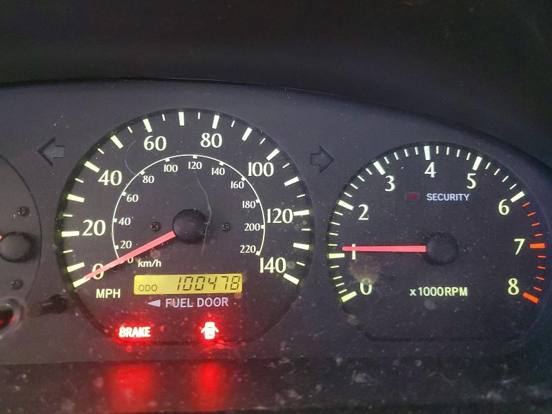 2002 Toyota Camry Solara მანქანა იყიდება აუქციონზე, vin: 2T1FF28PX2C565371, აუქციონის ნომერი: 52824656