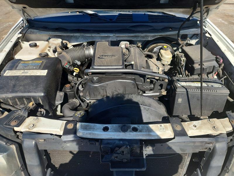 Продаж на аукціоні авто 2002 Chevrolet Trailblazer, vin: 1GNDS13S422516343, номер лоту: 53739516