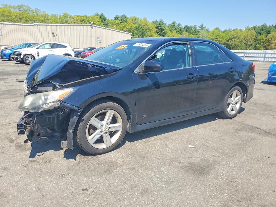 2013 Toyota Camry მანქანა იყიდება აუქციონზე, vin: 4T1BF1FK2DU219817, აუქციონის ნომერი: 52923256