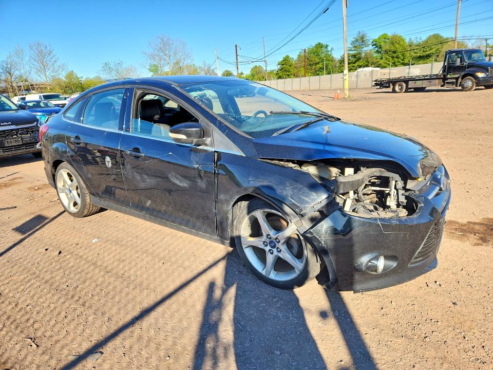 Aukcja sprzedaży 2013 Ford Focus, vin: 1FADP3J20DL274646, numer aukcji: 52606286