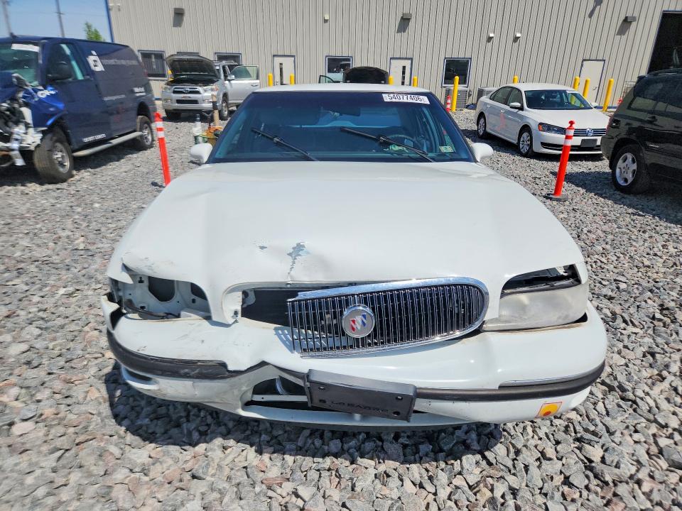 Продажа на аукционе авто 1997 Buick Lesabre, vin: 1G4HP52K9VH544768, номер лота: 54077406