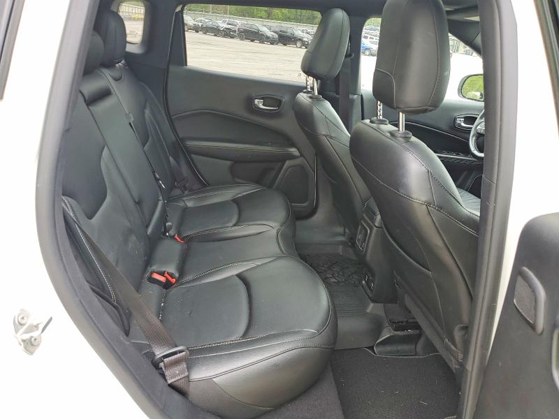 Продаж на аукціоні авто 2021 Jeep Compass, vin: 3C4NJDEBXMT573064, номер лоту: 52345126