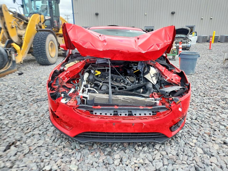 Aukcja sprzedaży 2015 Ford Focus, vin: 1FADP3F26FL216777, numer aukcji: 54178296