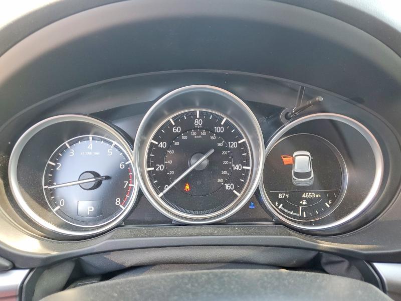 Aukcja sprzedaży 2025 Mazda Cx-5, vin: JM3KFBCL1S0627437, numer aukcji: 53916316