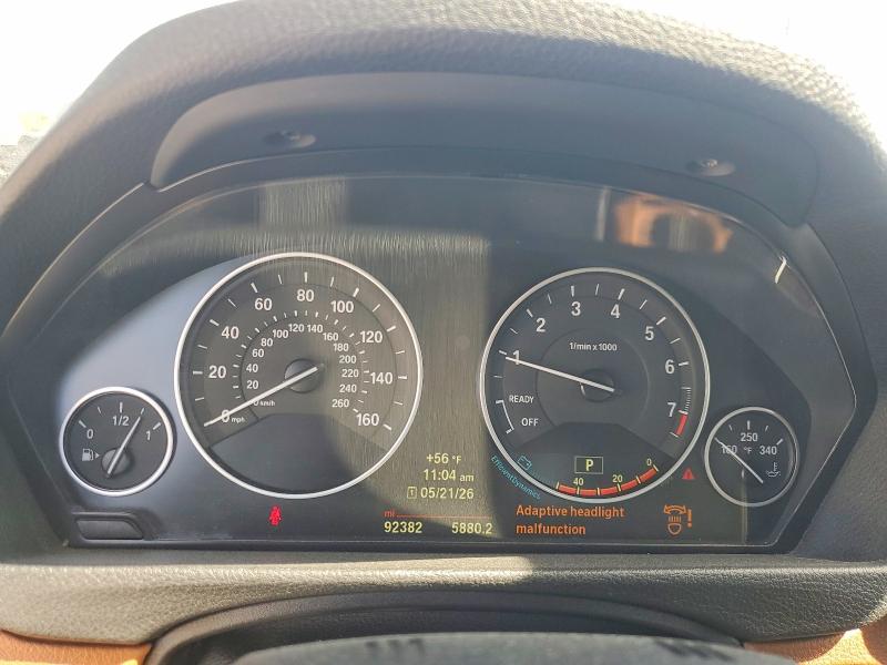 54261896 :رقم المزاد ، WBA3V9C51EP798417 vin ، 2014 Bmw 428 مزاد بيع