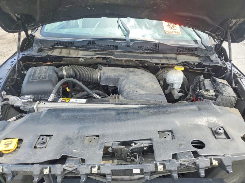 Aukcja sprzedaży 2019 Ram 1500 Classic, vin: 1C6RR6FG5KS712555, numer aukcji: 55104006