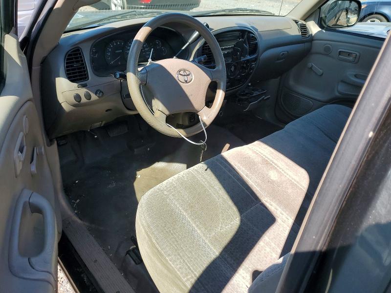Aukcja sprzedaży 2005 Toyota Tundra, vin: 5TBKT42165S456708, numer aukcji: 51968276