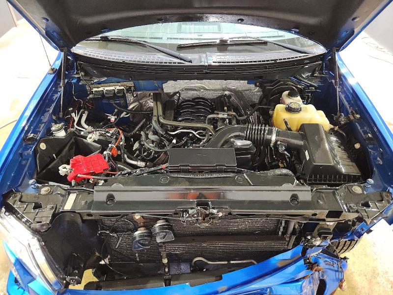 Продажа на аукционе авто 2013 Ford F150, vin: 1FTFX1EF6DKD28302, номер лота: 54108686